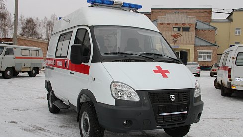 Скорая помощь для новосергиевцев